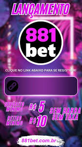 Apostas e Entretenimento Descubra o Mundo do 881Bet