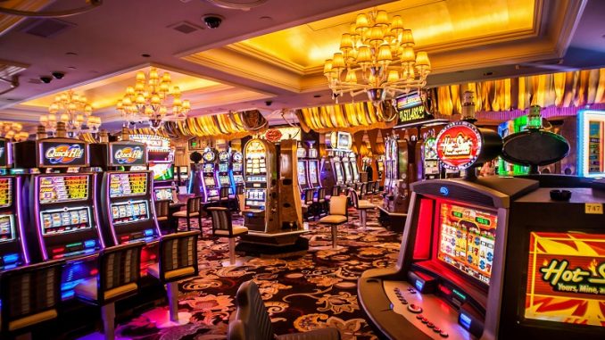 Exploring Non Gamstop Casinos An Alternative Betting Experience