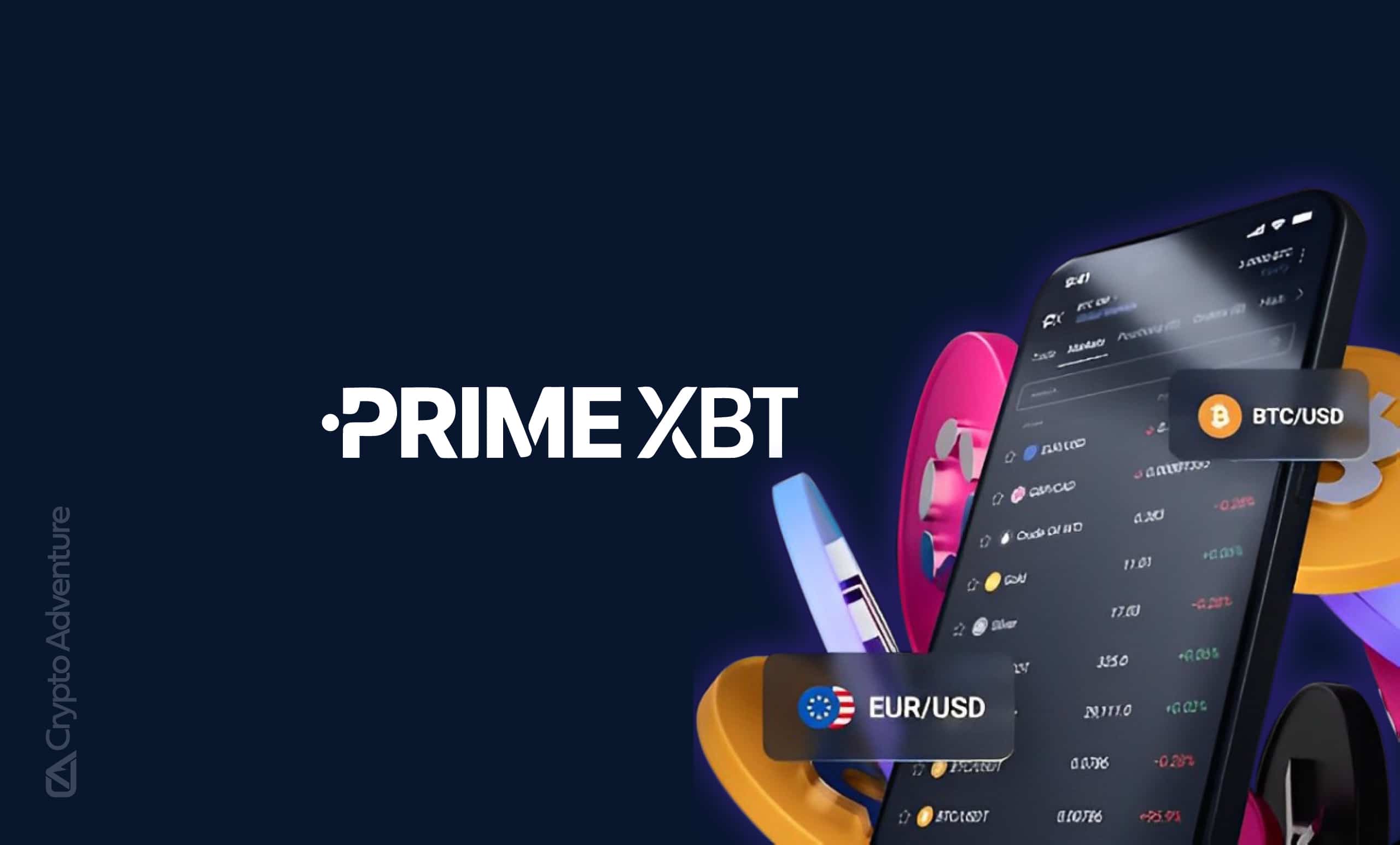 Exploring the Opportunities of PrimeXBT Margin Trading