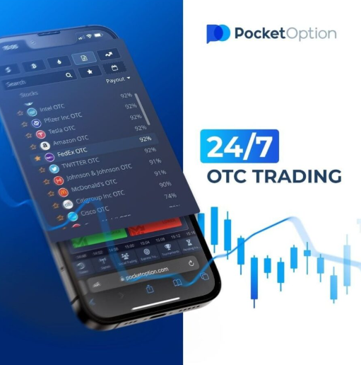 Pocket Option A Comprehensive Guide to Trading on a Revolutionary Platform